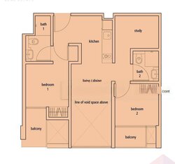 The Centren (D14), Apartment #457004911